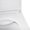 Купить Унитаз подвесной Kroner Eifel WHI493436 RIMLESS безободковый с сиденьем Slim Duroplast / Soft-close / Quick relase , KE493436WHIR / CV029611 , в категории  , от бренда Kroner  Интернет-магазин сантехники ✓ Лучшие цены на рынке ✓ Огромный выбор ✓ Га