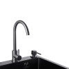 Купити Дозатор для миючого засобу Kroner KRP Spender - SCH054 , SCH054 / CV030015 , в категории Дозатори миючого засобу , от бренда Kroner  Інтернет-магазин сантехніки ✓ Кращі ціни на ринку ✓ Величезний вибір ✓ Гарантія ✓ Заходьте!