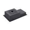 Купити Кухонна мийка Kroner KRP Schwarze - 7848RHM PVD (3/1 мм) , Schwarze-7848RHM / CV030024 , в категории Кухонні мийки з нержавіючої сталі , от бренда Kroner  Інтернет-магазин сантехніки ✓ Кращі ціни на ринку ✓ Величезний вибір ✓ Гарантія ✓ Заходьте!