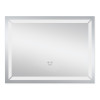 Купить Зеркало Kroner KRP Spiegel HR1 - 8060 с LED-подсветкой и антизапотеванием , HR1-8060 / CV030030 , в категории Зеркала в ванную , от бренда Kroner  Интернет-магазин сантехники ✓ Лучшие цены на рынке ✓ Огромный выбор ✓ Гарантия ✓ Заходите!