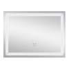 Купить Зеркало Kroner KRP Spiegel HR1 - 8060 с LED-подсветкой и антизапотеванием , HR1-8060 / CV030030 , в категории Зеркала в ванную , от бренда Kroner  Интернет-магазин сантехники ✓ Лучшие цены на рынке ✓ Огромный выбор ✓ Гарантия ✓ Заходите!