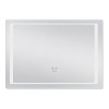 Купити Дзеркало Kroner KRP Spiegel HR2 - 7050 з LED-підсвічуванням та антизапотіванням , HR2-7050 / CV030032 , в категории Дзеркала у ванну , от бренда Kroner  Інтернет-магазин сантехніки ✓ Кращі ціни на ринку ✓ Величезний вибір ✓ Гарантія ✓ Заходьте!