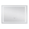 Купити Дзеркало Kroner KRP Spiegel HR2 - 7050 з LED-підсвічуванням та антизапотіванням , HR2-7050 / CV030032 , в категории Дзеркала у ванну , от бренда Kroner  Інтернет-магазин сантехніки ✓ Кращі ціни на ринку ✓ Величезний вибір ✓ Гарантія ✓ Заходьте!