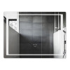 Купить Зеркало Kroner KRP Spiegel HR2 - 8060 с LED-подсветкой и антизапотеванием , HR2-8060 / CV030033 , в категории Зеркала в ванную , от бренда Kroner  Интернет-магазин сантехники ✓ Лучшие цены на рынке ✓ Огромный выбор ✓ Гарантия ✓ Заходите!