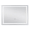 Купить Зеркало Kroner KRP Spiegel HR2 - 8060 с LED-подсветкой и антизапотеванием , HR2-8060 / CV030033 , в категории Зеркала в ванную , от бренда Kroner  Интернет-магазин сантехники ✓ Лучшие цены на рынке ✓ Огромный выбор ✓ Гарантия ✓ Заходите!