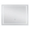 Купити Дзеркало Kroner KRP Spiegel HR2 - 9070 з LED-підсвічуванням та антизапотіванням , HR2-9070 / CV030034 , в категории Дзеркала у ванну , от бренда Kroner  Інтернет-магазин сантехніки ✓ Кращі ціни на ринку ✓ Величезний вибір ✓ Гарантія ✓ Заходьте!