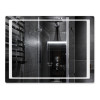 Купить Зеркало Kroner KRP Spiegel HR2 - 10070 с LED-подсветкой и антизапотеванием , HR2-10070 / CV030035 , в категории Зеркала в ванную , от бренда Kroner  Интернет-магазин сантехники ✓ Лучшие цены на рынке ✓ Огромный выбор ✓ Гарантия ✓ Заходите!