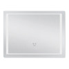 Купить Зеркало Kroner KRP Spiegel HR2 - 10070 с LED-подсветкой и антизапотеванием , HR2-10070 / CV030035 , в категории Зеркала в ванную , от бренда Kroner  Интернет-магазин сантехники ✓ Лучшие цены на рынке ✓ Огромный выбор ✓ Гарантия ✓ Заходите!