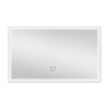 Купить Зеркало Kroner KRP Spiegel HR3 - 10060 с LED-подсветкой и антизапотеванием , HR3-10060 / CV030038 , в категории Зеркала в ванную , от бренда Kroner  Интернет-магазин сантехники ✓ Лучшие цены на рынке ✓ Огромный выбор ✓ Гарантия ✓ Заходите!