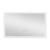 Купить Зеркало Kroner KRP Spiegel HR3 - 10060 с LED-подсветкой и антизапотеванием , HR3-10060 / CV030038 , в категории Зеркала в ванную , от бренда Kroner  Интернет-магазин сантехники ✓ Лучшие цены на рынке ✓ Огромный выбор ✓ Гарантия ✓ Заходите!