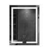Купить Зеркало Kroner KRP Spiegel VR1 - 5080 с LED-подсветкой и антизапотеванием , VR1-5080 / CV030039 , в категории Зеркала в ванную , от бренда Kroner  Интернет-магазин сантехники ✓ Лучшие цены на рынке ✓ Огромный выбор ✓ Гарантия ✓ Заходите!