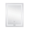Купить Зеркало Kroner KRP Spiegel VR1 - 5080 с LED-подсветкой и антизапотеванием , VR1-5080 / CV030039 , в категории Зеркала в ванную , от бренда Kroner  Интернет-магазин сантехники ✓ Лучшие цены на рынке ✓ Огромный выбор ✓ Гарантия ✓ Заходите!