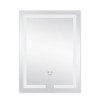 Купить Зеркало Kroner KRP Spiegel VR1 - 5080 с LED-подсветкой и антизапотеванием , VR1-5080 / CV030039 , в категории Зеркала в ванную , от бренда Kroner  Интернет-магазин сантехники ✓ Лучшие цены на рынке ✓ Огромный выбор ✓ Гарантия ✓ Заходите!