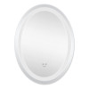 Купить Зеркало Kroner KRP Spiegel VO1 - 5070 с LED-подсветкой и антизапотеванием , VO1-5070 / CV030040 , в категории Зеркала в ванную , от бренда Kroner  Интернет-магазин сантехники ✓ Лучшие цены на рынке ✓ Огромный выбор ✓ Гарантия ✓ Заходите!