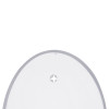 Купить Зеркало Kroner KRP Spiegel VO1 - 5070 с LED-подсветкой и антизапотеванием , VO1-5070 / CV030040 , в категории Зеркала в ванную , от бренда Kroner  Интернет-магазин сантехники ✓ Лучшие цены на рынке ✓ Огромный выбор ✓ Гарантия ✓ Заходите!