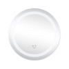 Купить Зеркало Kroner KRP Spiegel R2 - 6060 с LED-подсветкой и антизапотеванием , R2-6060 / CV030042 , в категории Зеркала в ванную , от бренда Kroner  Интернет-магазин сантехники ✓ Лучшие цены на рынке ✓ Огромный выбор ✓ Гарантия ✓ Заходите!