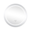 Купить Зеркало Kroner KRP Spiegel R2 - 6060 с LED-подсветкой и антизапотеванием , R2-6060 / CV030042 , в категории Зеркала в ванную , от бренда Kroner  Интернет-магазин сантехники ✓ Лучшие цены на рынке ✓ Огромный выбор ✓ Гарантия ✓ Заходите!