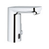 Купити Змішувач безконтактний для раковини Grohe Get E 36366001 , 36366001 / CV030528 , в категории Змішувачі для умивальника , от бренда GROHE  Інтернет-магазин сантехніки ✓ Кращі ціни на ринку ✓ Величезний вибір ✓ Гарантія ✓ Заходьте!