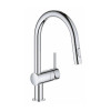Купити Змішувач для кухні Grohe Minta 32321002 , 32321002 / CV030530 , в категории Змішувачі для кухні , от бренда GROHE  Інтернет-магазин сантехніки ✓ Кращі ціни на ринку ✓ Величезний вибір ✓ Гарантія ✓ Заходьте!