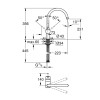 Купить Смеситель для кухни Grohe Minta 32917000 , 32917000 / CV030531 , в категории Смесители для кухни , от бренда GROHE  Интернет-магазин сантехники ✓ Лучшие цены на рынке ✓ Огромный выбор ✓ Гарантия ✓ Заходите!