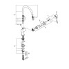 Купить Смеситель для кухни Grohe Minta 32917000 , 32917000 / CV030531 , в категории Смесители для кухни , от бренда GROHE  Интернет-магазин сантехники ✓ Лучшие цены на рынке ✓ Огромный выбор ✓ Гарантия ✓ Заходите!