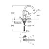 Купить Смеситель для кухни Grohe Start Flow 31555001 , 31555001 / CV030532 , в категории Смесители для кухни , от бренда GROHE  Интернет-магазин сантехники ✓ Лучшие цены на рынке ✓ Огромный выбор ✓ Гарантия ✓ Заходите!