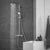 Купити Лійка для ручного душу Grohe New Tempesta Cosmopolitan 100 27571002 , 27571002 / CV030535 , в категории Ручні душі , от бренда GROHE  Інтернет-магазин сантехніки ✓ Кращі ціни на ринку ✓ Величезний вибір ✓ Гарантія ✓ Заходьте!