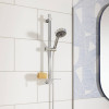 Купити Лійка для ручного душу Grohe Vitalio Comfort 100 26094000 , 26094000 / CV030540 , в категории Ручні душі , от бренда GROHE  Інтернет-магазин сантехніки ✓ Кращі ціни на ринку ✓ Величезний вибір ✓ Гарантія ✓ Заходьте!