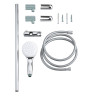 Купить Душовий гарнітур Grohe New Tempesta 100 27853001 , 27853001 / CV030546 , в категории Душевые наборы , от бренда GROHE  Интернет-магазин сантехники ✓ Лучшие цены на рынке ✓ Огромный выбор ✓ Гарантия ✓ Заходите!