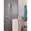 Купить Душевой гарнитур Grohe New Tempesta 100 27926001 , 27926001 / CV030547 , в категории Душевые наборы , от бренда GROHE  Интернет-магазин сантехники ✓ Лучшие цены на рынке ✓ Огромный выбор ✓ Гарантия ✓ Заходите!
