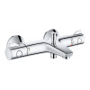 Купити Змішувач термостатичний для ванни Grohe Grohtherm 800 34567000 , 34567000 / CV030552 , в категории Змішувачі для ванної , от бренда GROHE  Інтернет-магазин сантехніки ✓ Кращі ціни на ринку ✓ Величезний вибір ✓ Гарантія ✓ Заходьте!