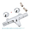 Купити Змішувач термостатичний для ванни Grohe Grohtherm 800 34567000 , 34567000 / CV030552 , в категории Змішувачі для ванної , от бренда GROHE  Інтернет-магазин сантехніки ✓ Кращі ціни на ринку ✓ Величезний вибір ✓ Гарантія ✓ Заходьте!