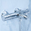 Купити Змішувач термостатичний для ванни Grohe Grohtherm 800 34567000 , 34567000 / CV030552 , в категории Змішувачі для ванної , от бренда GROHE  Інтернет-магазин сантехніки ✓ Кращі ціни на ринку ✓ Величезний вибір ✓ Гарантія ✓ Заходьте!