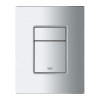 Купити Панель змиву для унітазу Grohe QuickFix Even 38966000 , 38966000 / CV030559 , в категории  , от бренда Grohe QuickFix  Інтернет-магазин сантехніки ✓ Кращі ціни на ринку ✓ Величезний вибір ✓ Гарантія ✓ Заходьте!