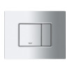 Купити Панель змиву для унітазу Grohe QuickFix Even 38966000 , 38966000 / CV030559 , в категории  , от бренда Grohe QuickFix  Інтернет-магазин сантехніки ✓ Кращі ціни на ринку ✓ Величезний вибір ✓ Гарантія ✓ Заходьте!