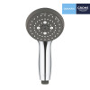 Купить Душевая лейка Grohe QuickFix Vitalio Start 100 26031000 , 26031000 / CV030566 , в категории Ручные души , от бренда Grohe QuickFix  Интернет-магазин сантехники ✓ Лучшие цены на рынке ✓ Огромный выбор ✓ Гарантия ✓ Заходите!