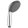 Купить Лейка для ручного душа Grohe QuickFix Vitalio Start 100 27940000 , 27940000 / CV030567 , в категории Ручные души , от бренда Grohe QuickFix  Интернет-магазин сантехники ✓ Лучшие цены на рынке ✓ Огромный выбор ✓ Гарантия ✓ Заходите!