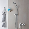 Купить Лейка для ручного душа Grohe QuickFix Vitalio Start 100 27940000 , 27940000 / CV030567 , в категории Ручные души , от бренда Grohe QuickFix  Интернет-магазин сантехники ✓ Лучшие цены на рынке ✓ Огромный выбор ✓ Гарантия ✓ Заходите!