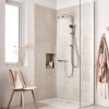 Купить Лейка для ручного душа Grohe QuickFix Vitalio Start 100 27940000 , 27940000 / CV030567 , в категории Ручные души , от бренда Grohe QuickFix  Интернет-магазин сантехники ✓ Лучшие цены на рынке ✓ Огромный выбор ✓ Гарантия ✓ Заходите!