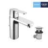 Купити Змішувач для раковини Grohe QuickFix Get M-Size 23454000 , 23454000 / CV030569 , в категории Змішувачі для умивальника , от бренда Grohe QuickFix  Інтернет-магазин сантехніки ✓ Кращі ціни на ринку ✓ Величезний вибір ✓ Гарантія ✓ Заходьте!