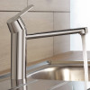 Купити Змішувач для кухні Grohe QuickFix Get 30196000 , 30196000 / CV030570 , в категории Змішувачі для кухні , от бренда Grohe QuickFix  Інтернет-магазин сантехніки ✓ Кращі ціни на ринку ✓ Величезний вибір ✓ Гарантія ✓ Заходьте!