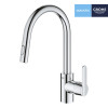 Купити Змішувач для кухні Grohe QuickFix Get 31484001 , 31484001 / CV030571 , в категории Змішувачі для кухні , от бренда Grohe QuickFix  Інтернет-магазин сантехніки ✓ Кращі ціни на ринку ✓ Величезний вибір ✓ Гарантія ✓ Заходьте!