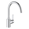 Купити Змішувач для кухні Grohe QuickFix Get 31494001 , 31494001 / CV030572 , в категории Змішувачі для кухні , от бренда Grohe QuickFix  Інтернет-магазин сантехніки ✓ Кращі ціни на ринку ✓ Величезний вибір ✓ Гарантія ✓ Заходьте!