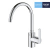 Купити Змішувач для кухні Grohe QuickFix Get 31494001 , 31494001 / CV030572 , в категории Змішувачі для кухні , от бренда Grohe QuickFix  Інтернет-магазин сантехніки ✓ Кращі ціни на ринку ✓ Величезний вибір ✓ Гарантія ✓ Заходьте!