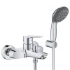 Купить Смеситель для ванны Grohe QuickFix Start 23413002 , 23413002 / CV030577 , в категории Смесители для ванной , от бренда Grohe QuickFix  Интернет-магазин сантехники ✓ Лучшие цены на рынке ✓ Огромный выбор ✓ Гарантия ✓ Заходите!