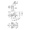 Купить Смеситель для ванны Grohe QuickFix Start 23413002 , 23413002 / CV030577 , в категории Смесители для ванной , от бренда Grohe QuickFix  Интернет-магазин сантехники ✓ Лучшие цены на рынке ✓ Огромный выбор ✓ Гарантия ✓ Заходите!