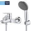 Купить Смеситель для ванны Grohe QuickFix Start 23413002 , 23413002 / CV030577 , в категории Смесители для ванной , от бренда Grohe QuickFix  Интернет-магазин сантехники ✓ Лучшие цены на рынке ✓ Огромный выбор ✓ Гарантия ✓ Заходите!