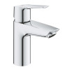 Купити Змішувач для раковини Grohe QuickFix Start S-Size 23550002 з донним клапаном , 23550002 / CV030579 , в категории Змішувачі для умивальника , от бренда Grohe QuickFix  Інтернет-магазин сантехніки ✓ Кращі ціни на ринку ✓ Величезний вибір ✓ Гарантія ✓