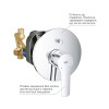 Купить Смеситель для ванны с скрытой установкой Grohe QuickFix Start 23558002 на 2 потребителя , 23558002 / CV030581 , в категории Смесители для душа , от бренда Grohe QuickFix  Интернет-магазин сантехники ✓ Лучшие цены на рынке ✓ Огромный выбор ✓ Гаранти