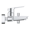 Купити Змішувач для ванни Grohe QuickFix Start 24206002 , 24206002 / CV030583 , в категории Змішувачі для ванної , от бренда Grohe QuickFix  Інтернет-магазин сантехніки ✓ Кращі ціни на ринку ✓ Величезний вибір ✓ Гарантія ✓ Заходьте!